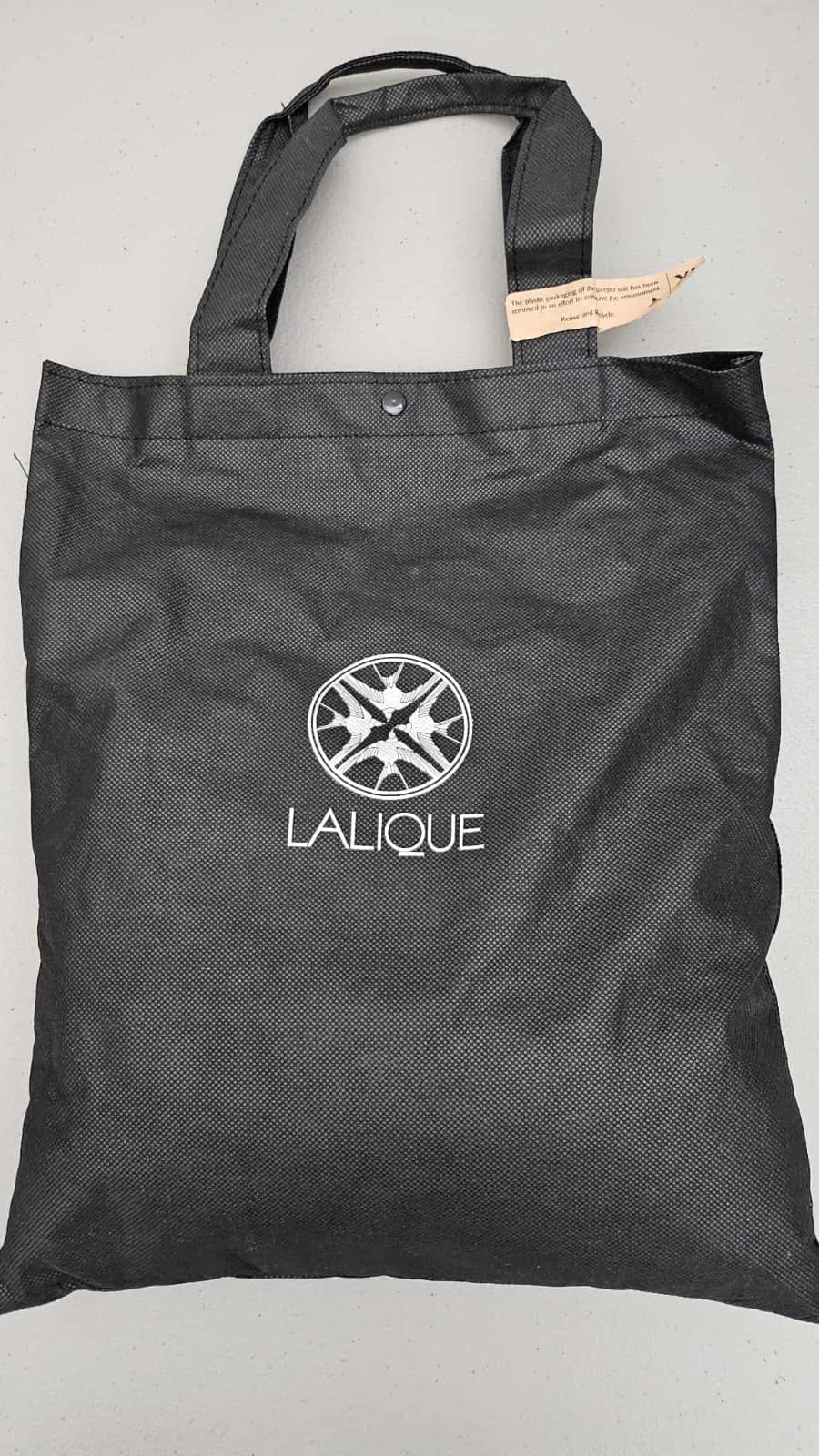 New! Lalique Singapore Airlines First Class Pajamas - Size Small 3