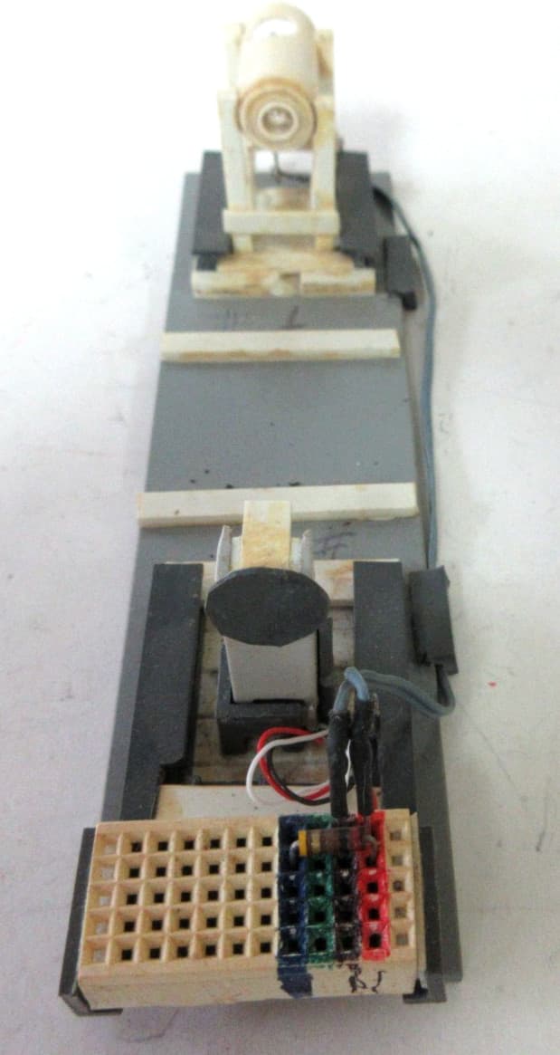 HO SCALE MOTION SENSOR 2