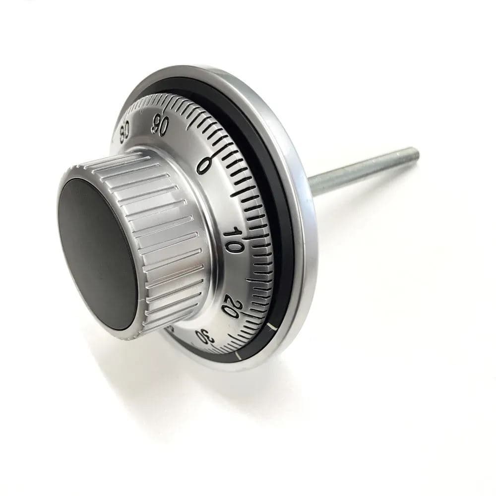 Replace La Gard Mechanical Combination Deadbolt Locks For Safe Box Lock 4