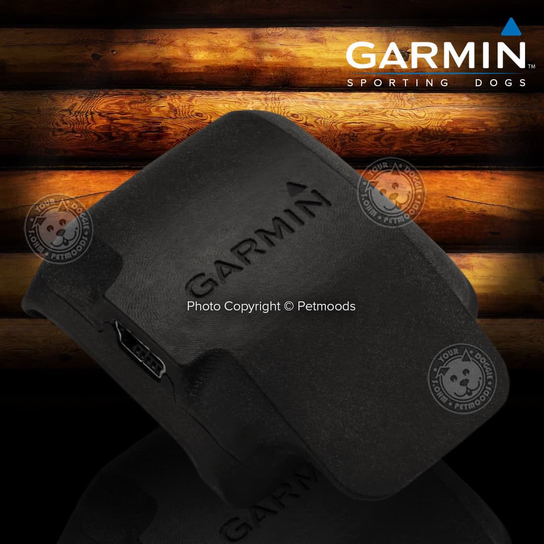 Garmin Delta XC / Delta Series Charging Clip Receiver Dog Collar 010-11890-00 4