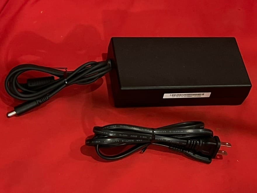 Genuine Sony Original AC Power Adapter for SDM-U27M90 INZONE Monitor