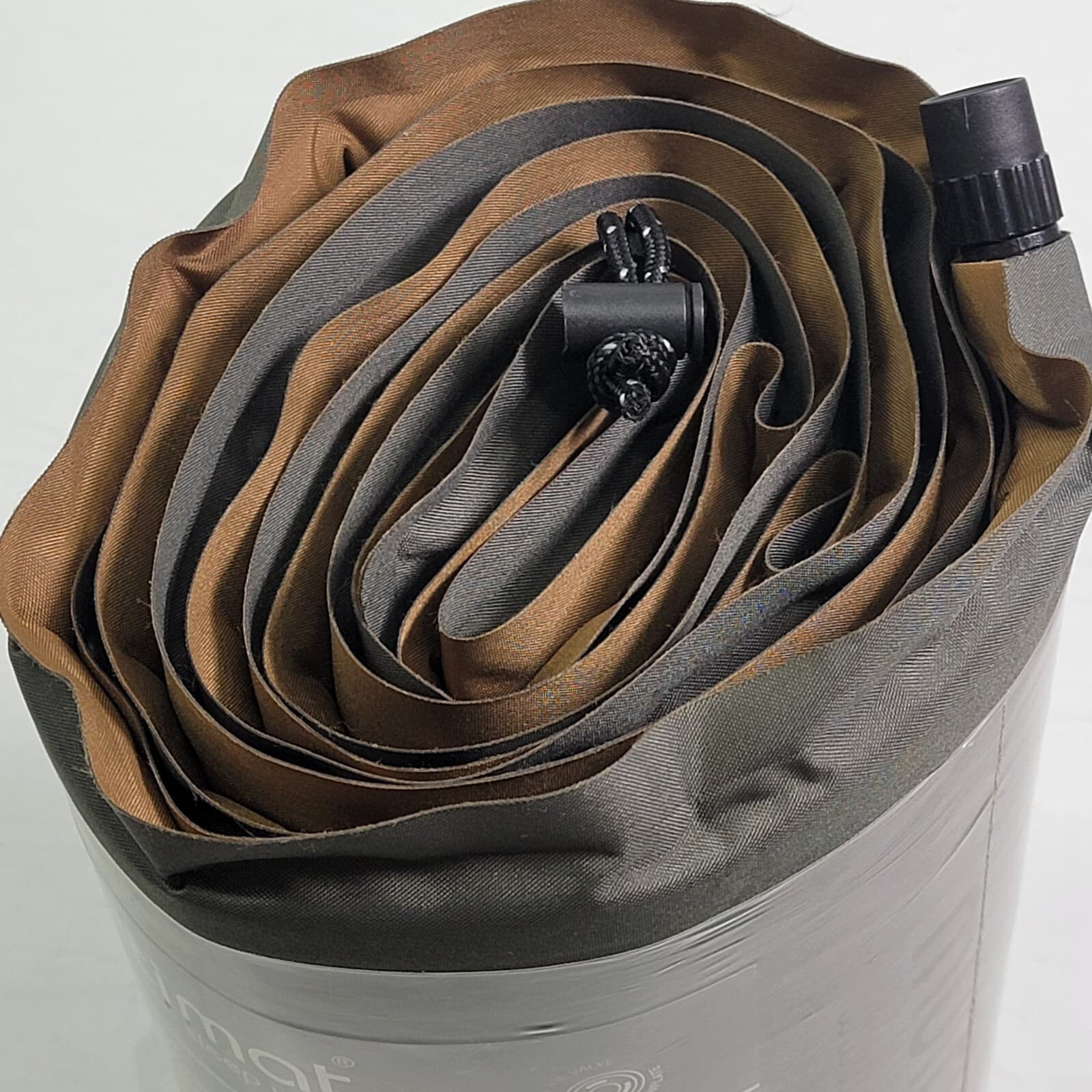 Multimat Trekker 4 Season Self-Inflating Sleeping Mat DarkGreen Military 72x20x1 4