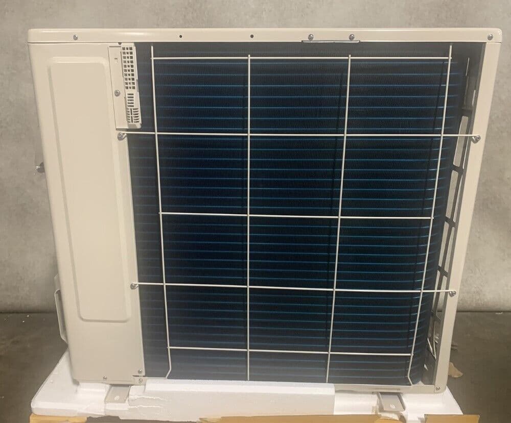 Fujitsu Halcyon AOU36RLXB Ductless Outdoor Heat Pump Inverter 33K BTU 6