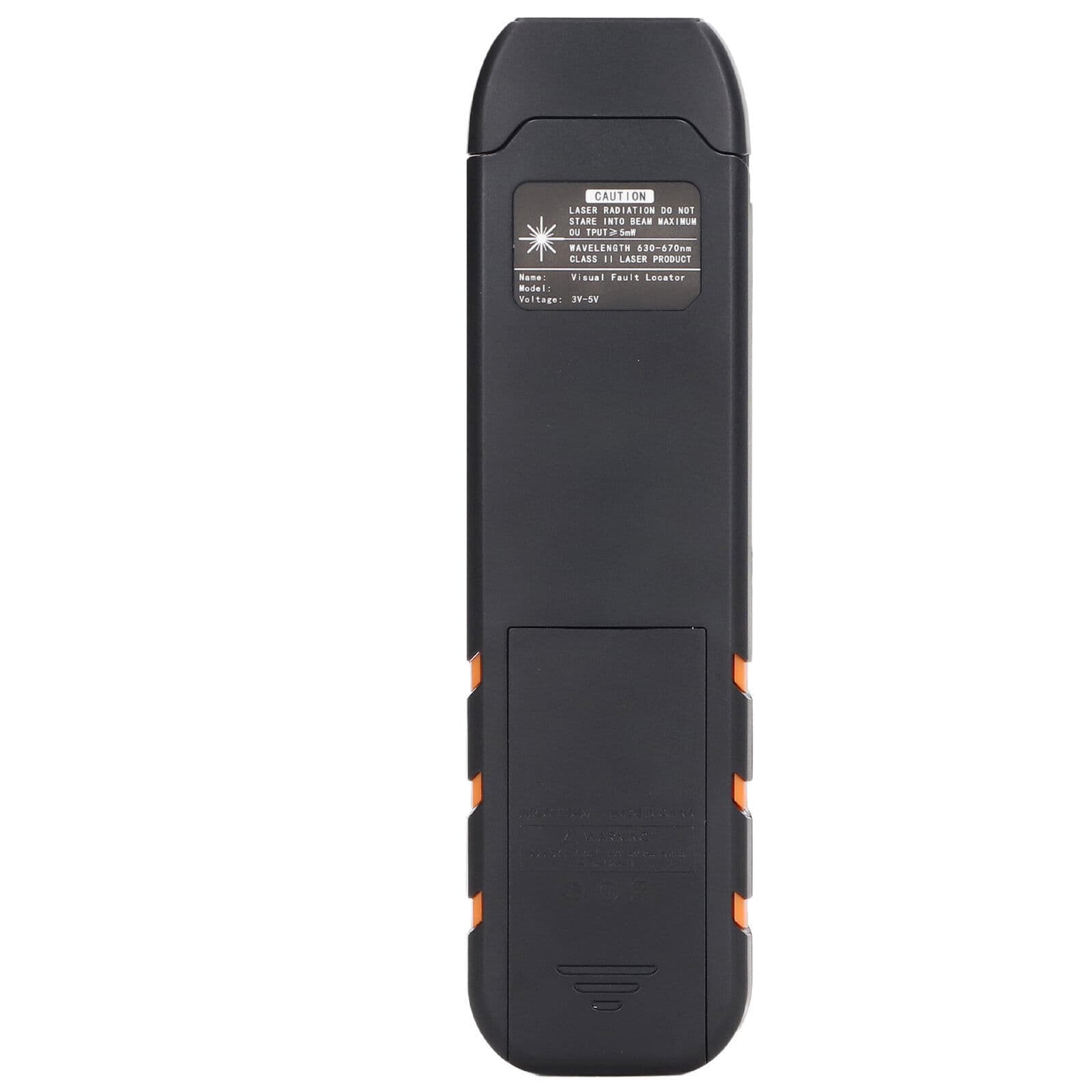 Visual Fault Locator Kit 5KM Fiber Optic Cable Source Tester VFL Red Light Pen 5