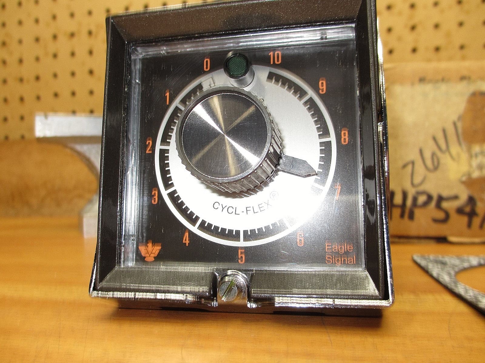 Eagle Signal HP54A601 *NEW* Cycle Timer 10min CYCL-FLEX Danaher Controls #5 3