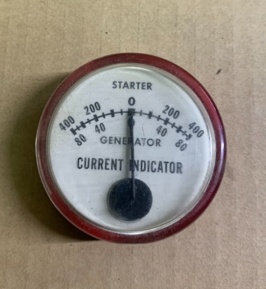 Lot of (6)-Vintage Electrical Voltage, current Circuit Testers 4