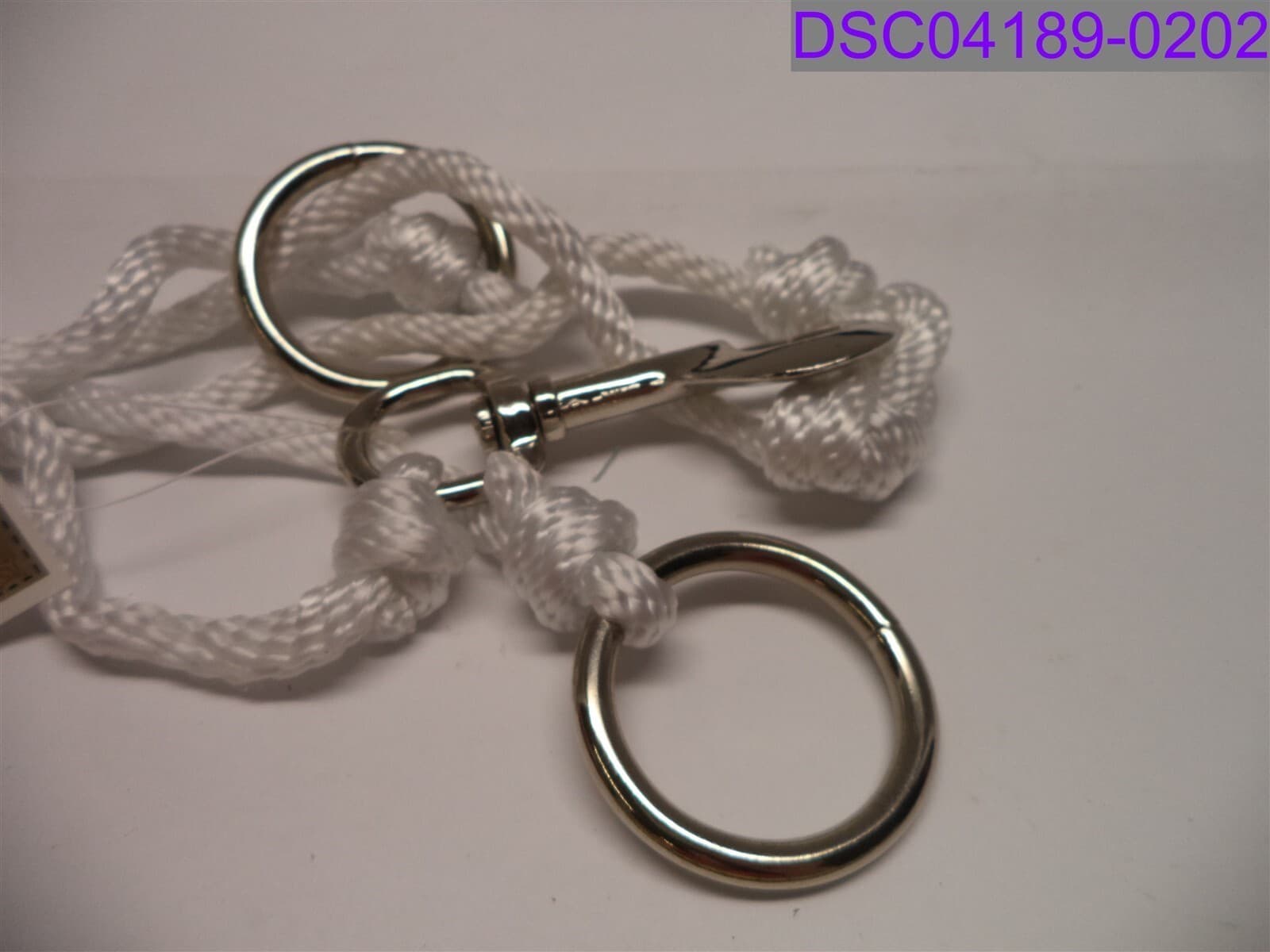 String Martingale White P/N NB-01-D 2