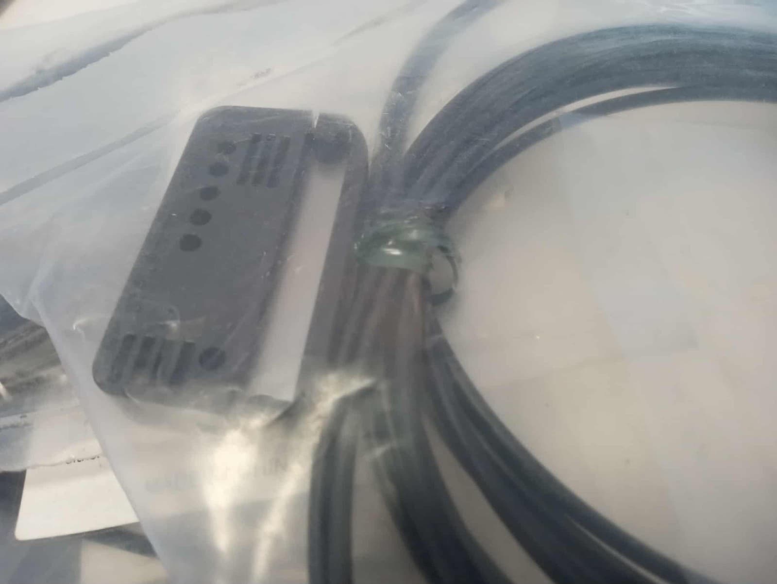 SICK LL3-TB01 Fiber-optic sensors: Fiber-optic cables Standard 0.5 mm 1) 2