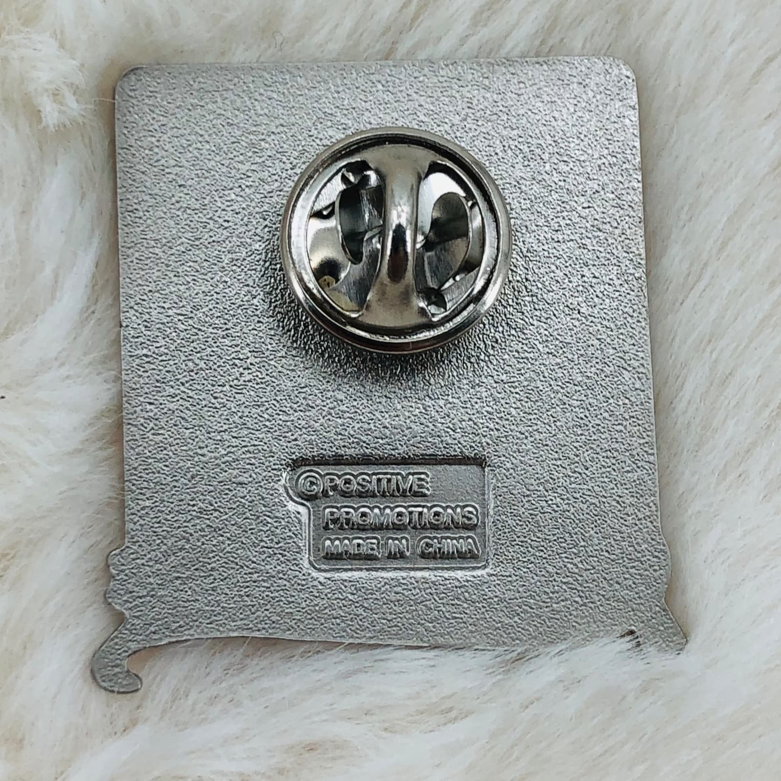 Breast Cancer Awareness Pink Ribbon Pin - Its not Just a Month 2