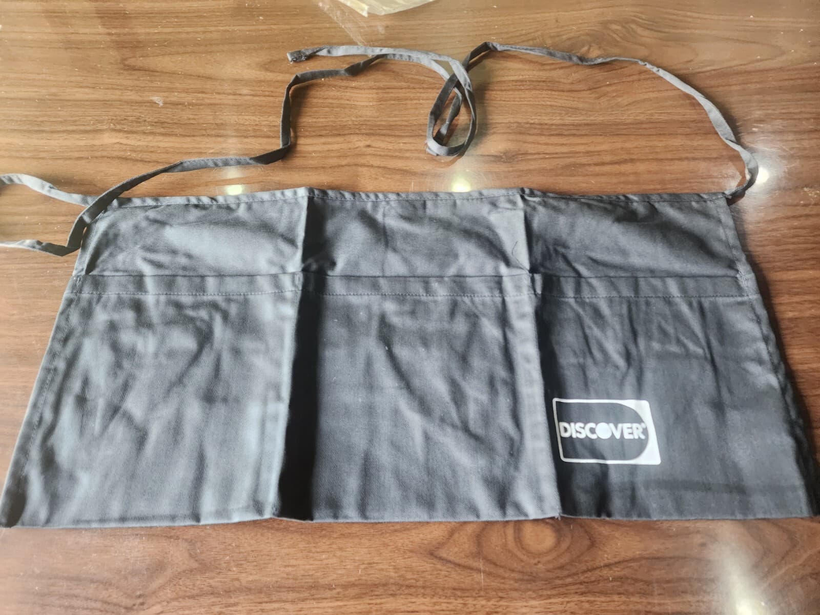 Discover 3 Pocket Apron