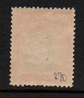 RHODESIA-1913-19 10d Deep Blue & Red vlmm Sg 270 Cat £25 2