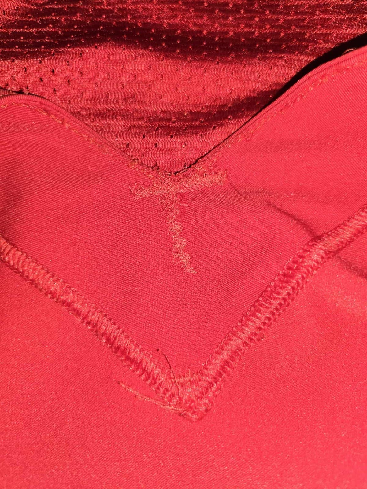 Cadell Williams Cornell Big Red Football 2014 Game Worn Used Jersey 6