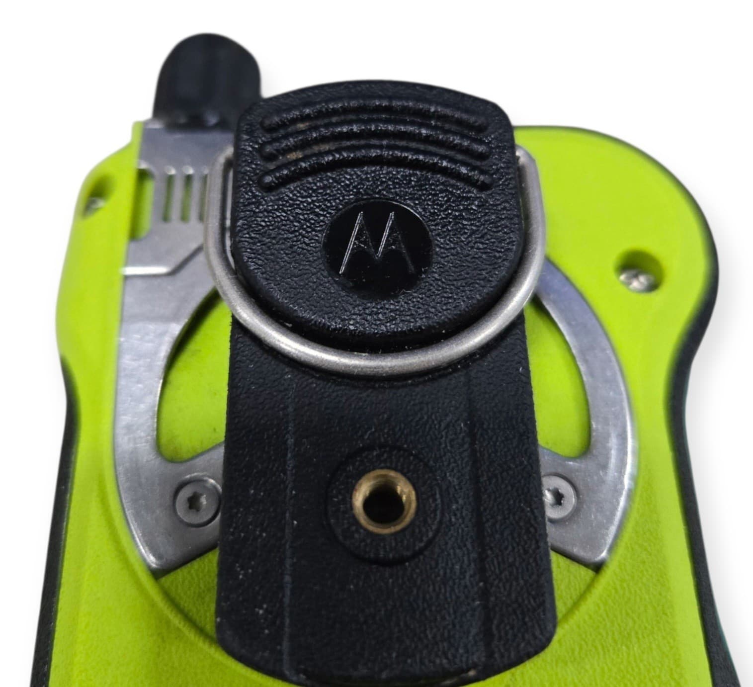 MOTOROLA XVE500(PMMN4154A U)REMOTE SPEAKER MIC(USED) 3