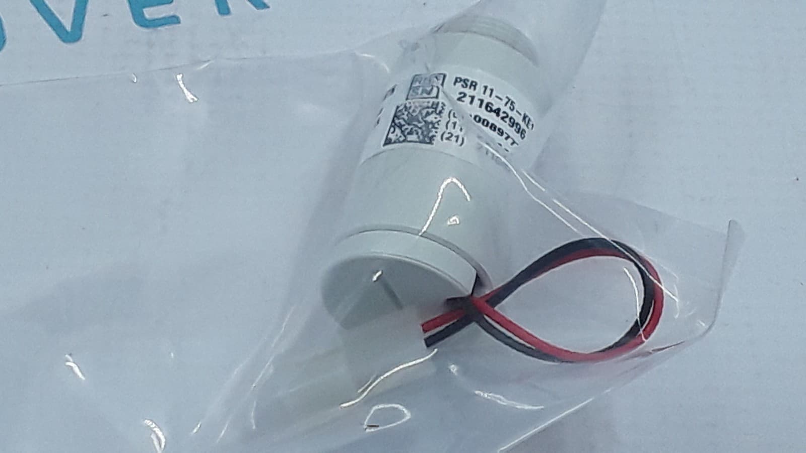 Analytical Ind. Oxygen Sensor REF PSR 11-75-KE1 4