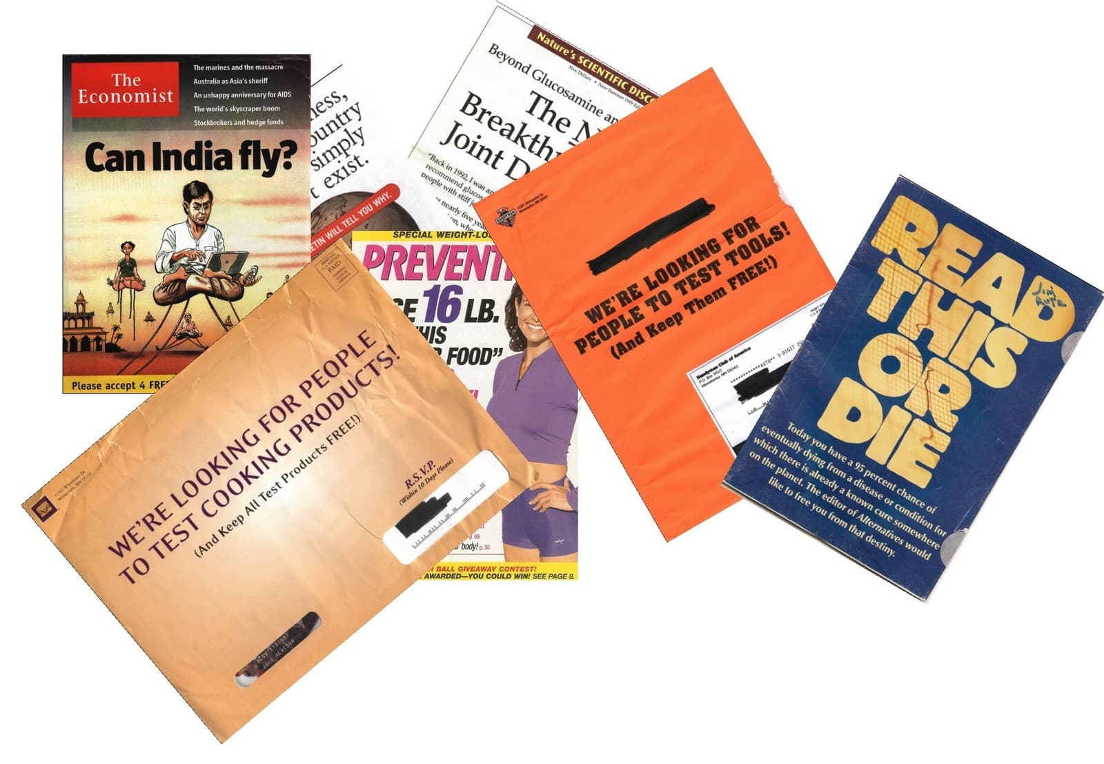 GREATEST DIRECT RESPONSE ADVERTISING SWIPE FILE SECRETS