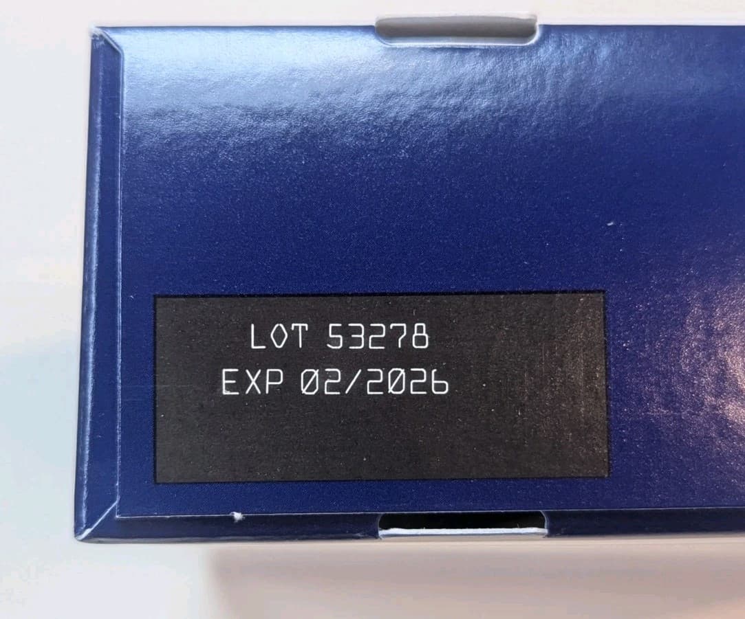 (2) Walgreens 21mg Nicotine Transdermal System Patch Step 1 EXP: 02/26 Free Ship 3