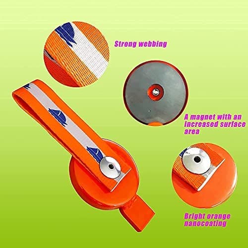 Boat Trailer Lockout Key Magnetic Surge Brake Lockout Key for UFP A60 A70 A75 1 6