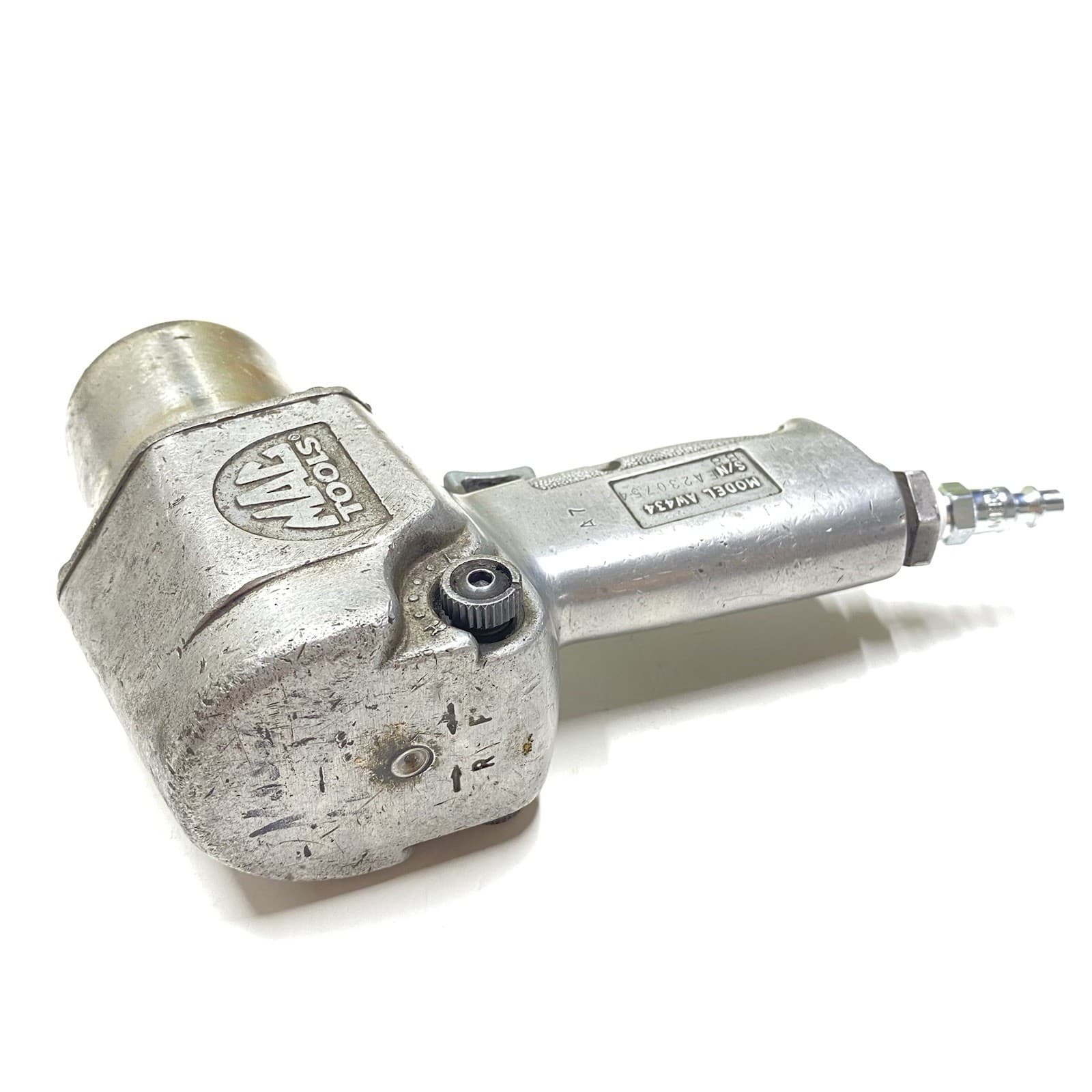 MAC TOOLS AW434 PNEUMATIC IMPACT WRENCH - 1/2" DRIVE 5