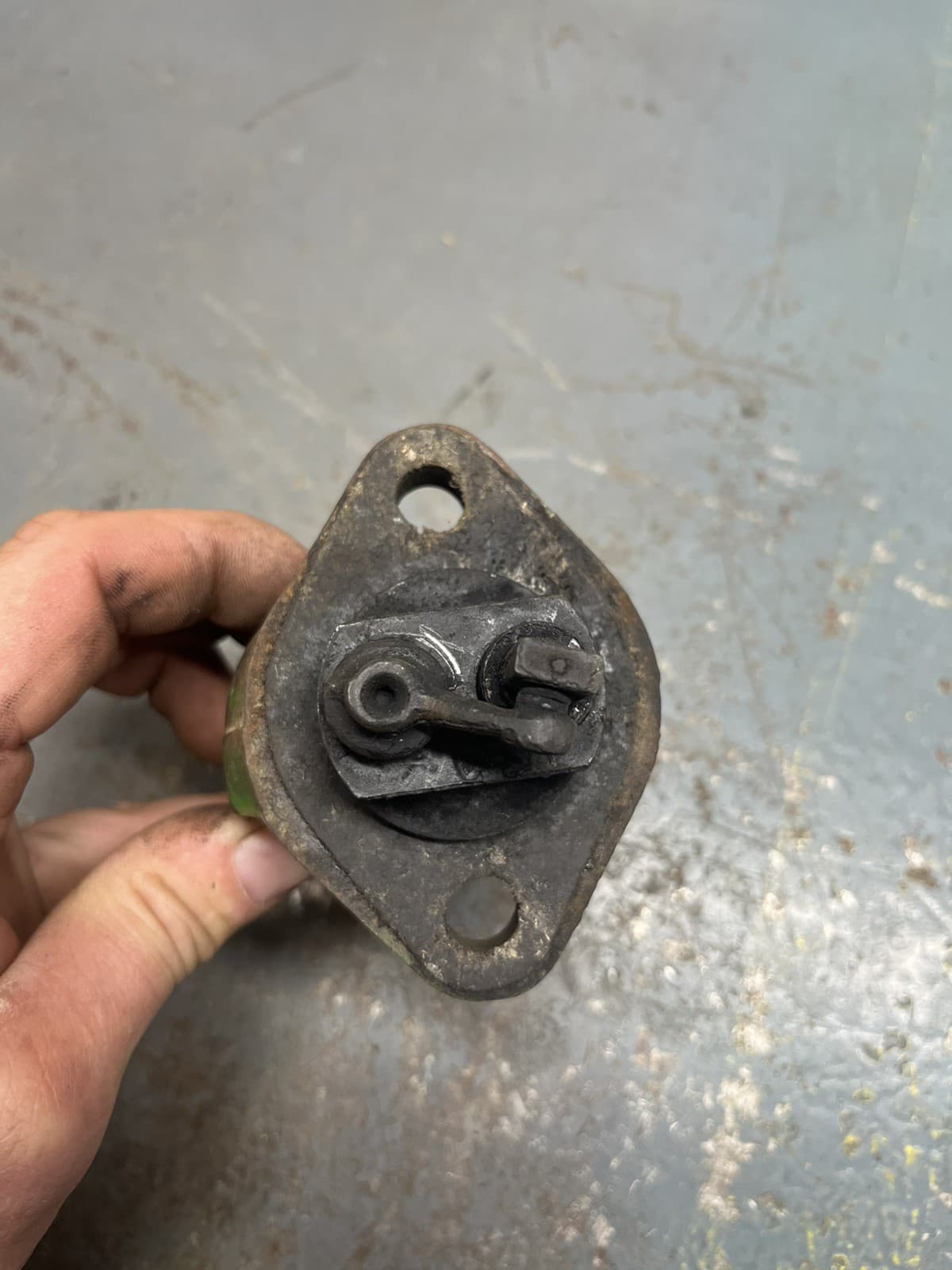 IGNITER for a JOHN DEERE E 1-1/2hp 3hp 6hp Hit N Miss Old Gas Engine E108R 4