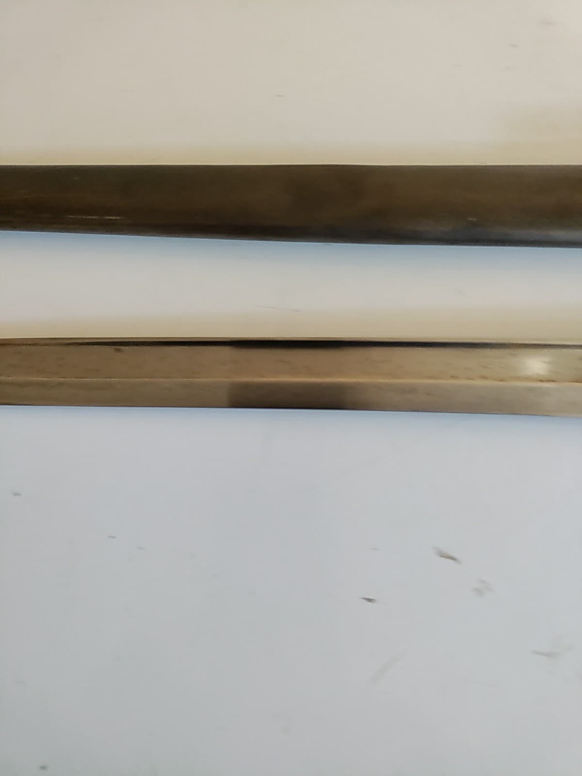 Portuguese M. 1886 Steyr bayonet and scabbard 4