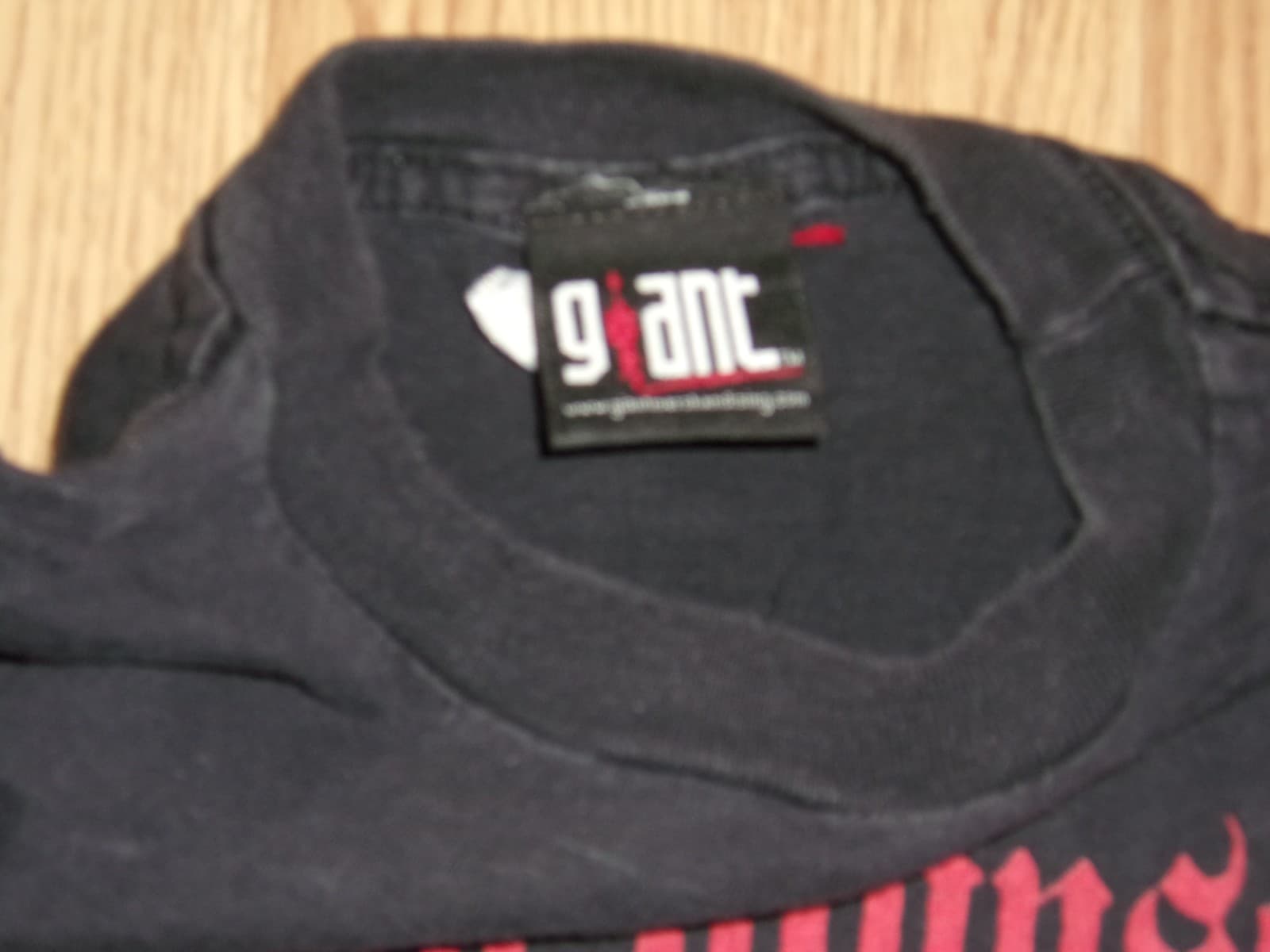 2000 Marilyn Manson Hierophant Tarot Card T Shirt Mens Medium Good Condition 3