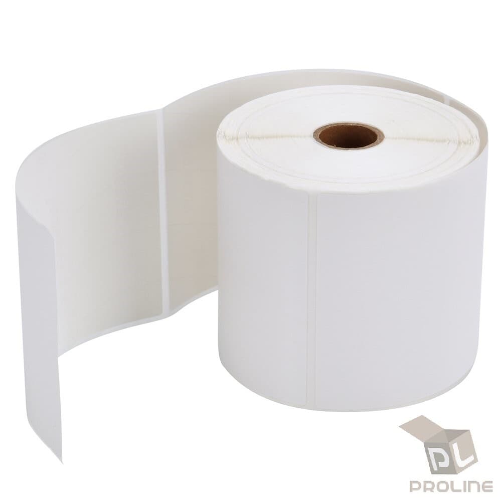 20 Rolls 4x6 10000 Direct Thermal Labels For Zebra 2844 ZP450 ZP500 ZP505 Eltron 2