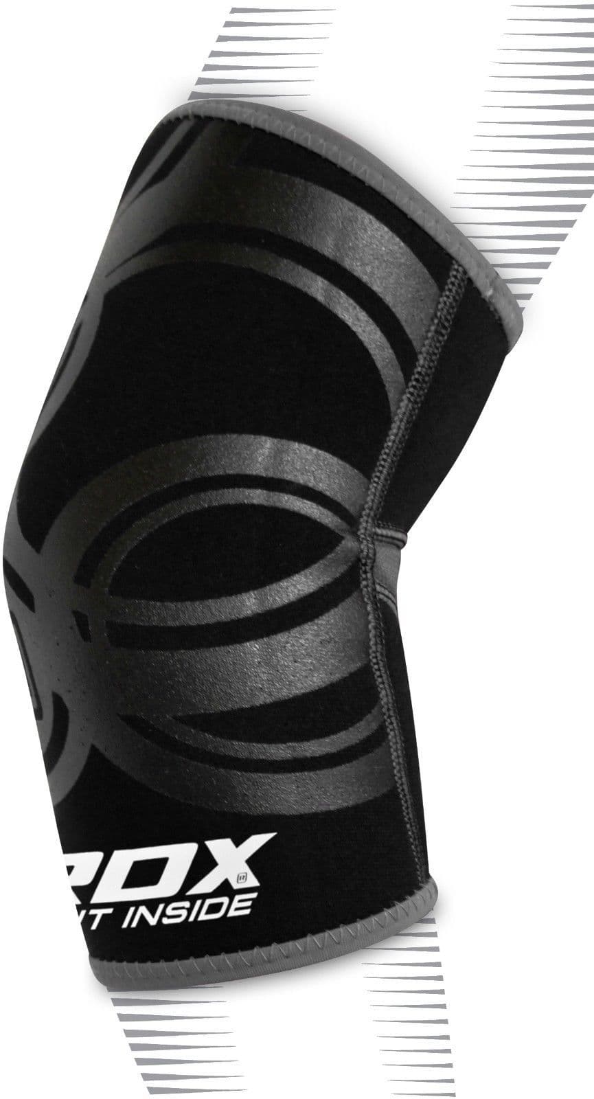 Elbow Brace Support by RDX, Elbow Compression Sleeve, Elbow Support, Arthritis 4