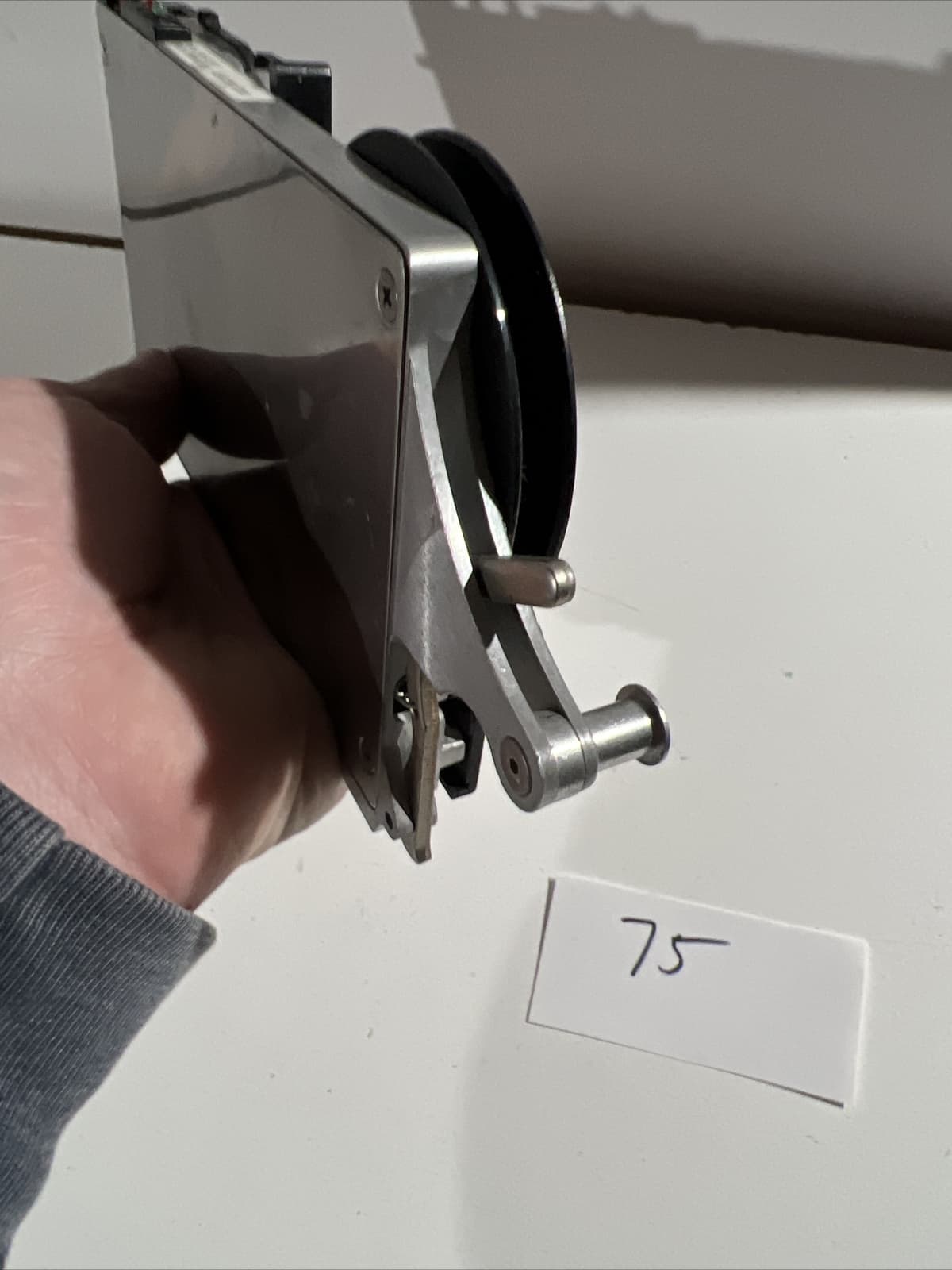 percision placement machines quad tape feeder pick and place (untested) Smd 6