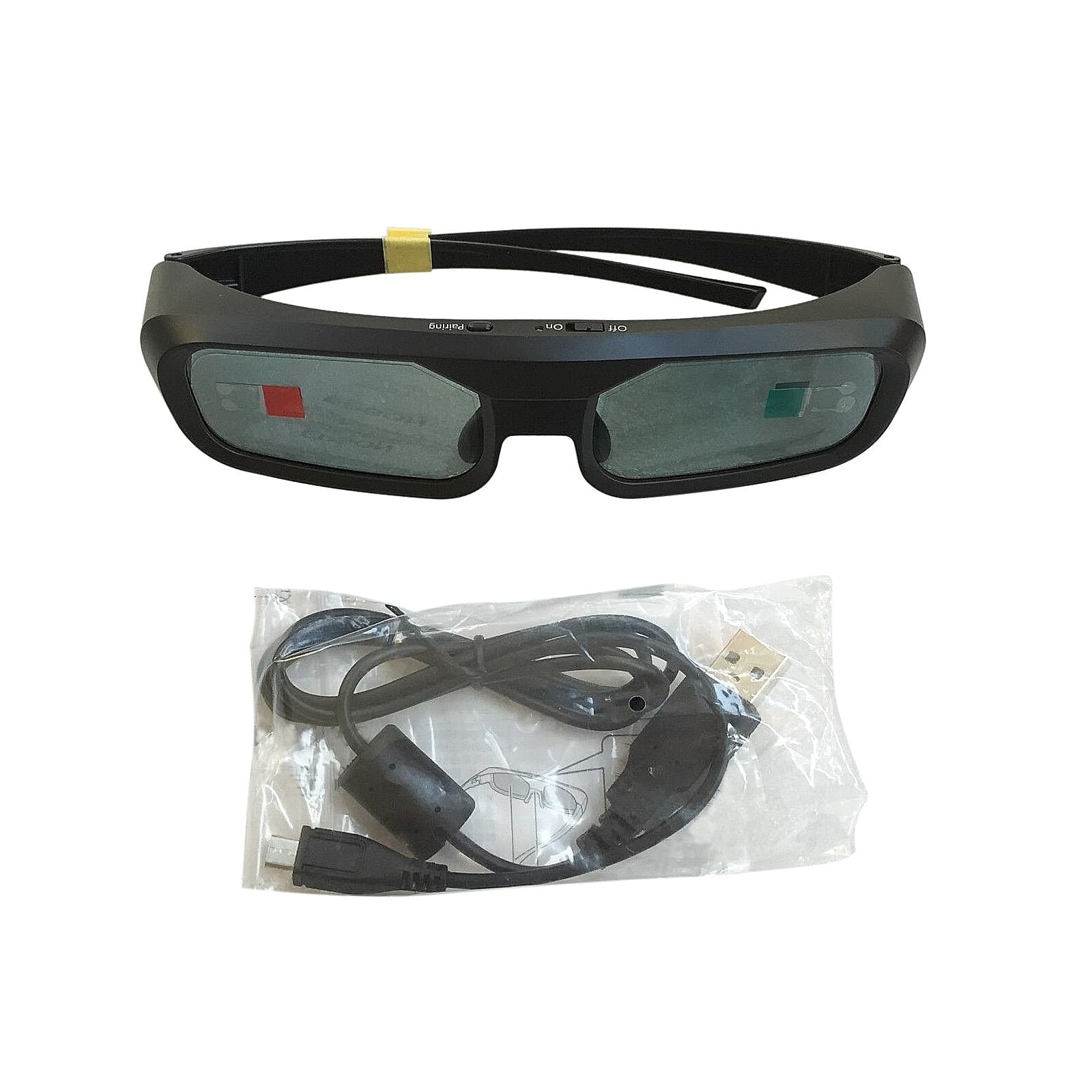 NEW for Epson ELPGS03 RF 3D Glasses 3000 3020 3500 3510 3600 4010 5020UBe 5030 4