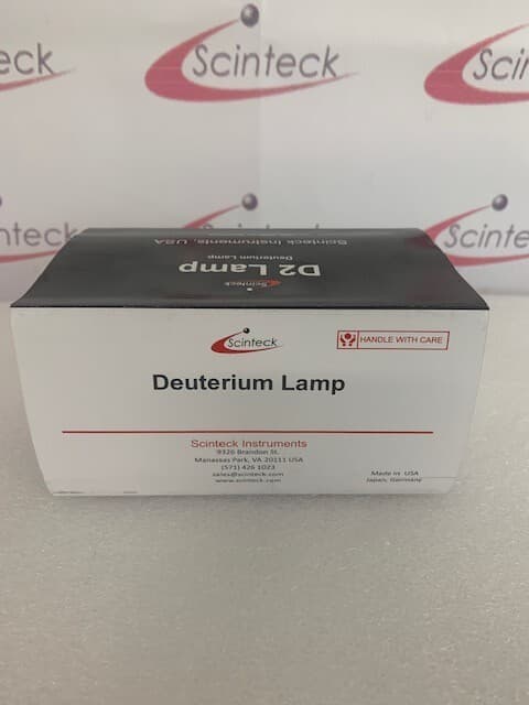 Heraeus DX 077/05 J, 80013311, Deuterium Lamp for Heraeus 2
