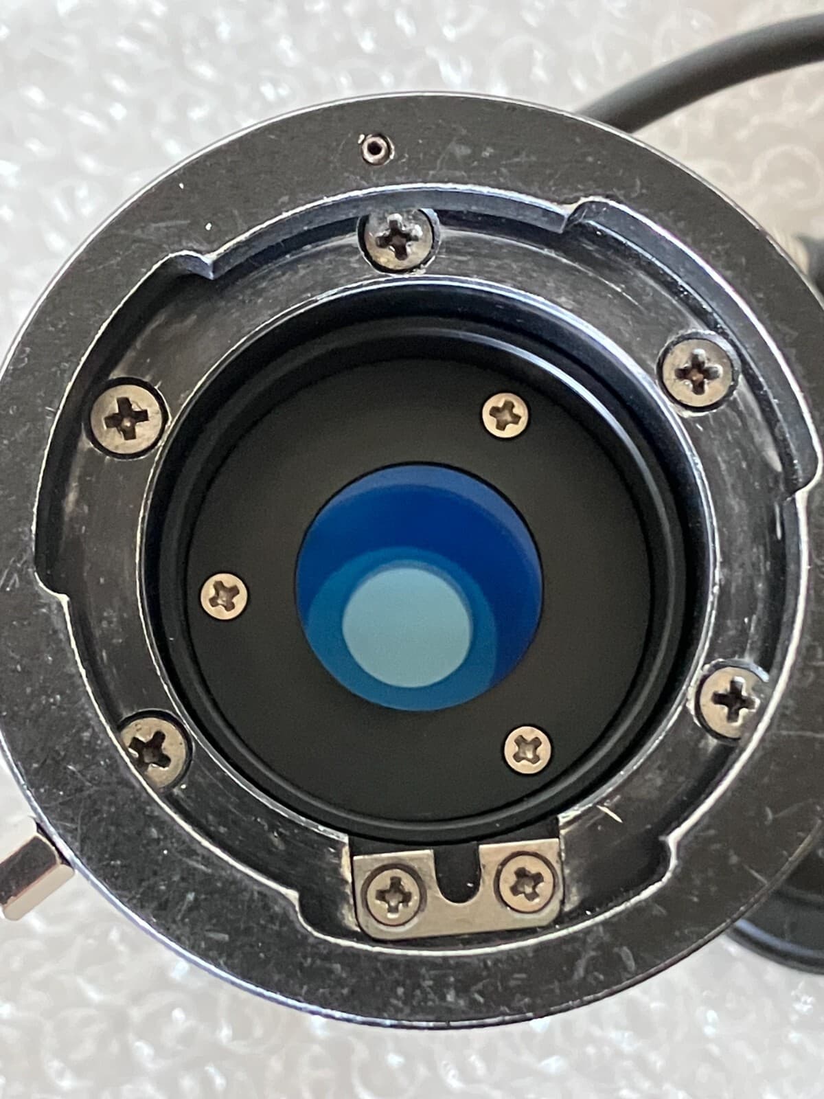 Astroscope 9323B Night Vision adapter for 2/3 B4 lenses/cameras Sony PDW/PMW/PXW 5