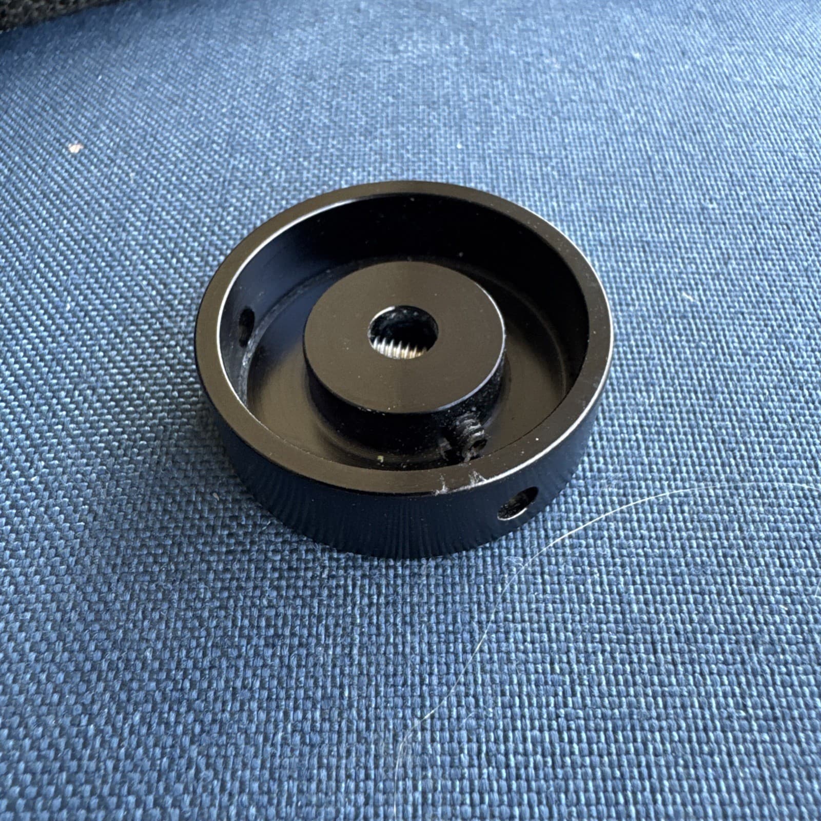 Litepanels 1 x 1 Dimming Knob Used Metal Set Screws Bi Color 3