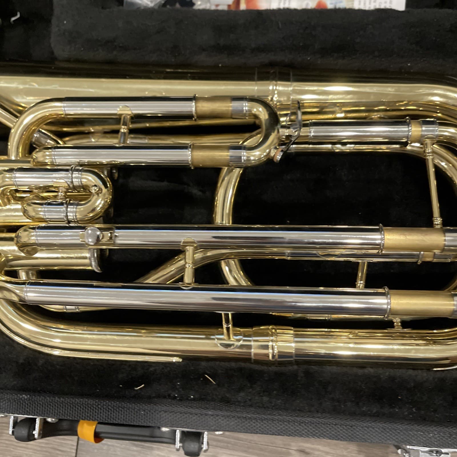John Packer JP073 Euphonium 3
