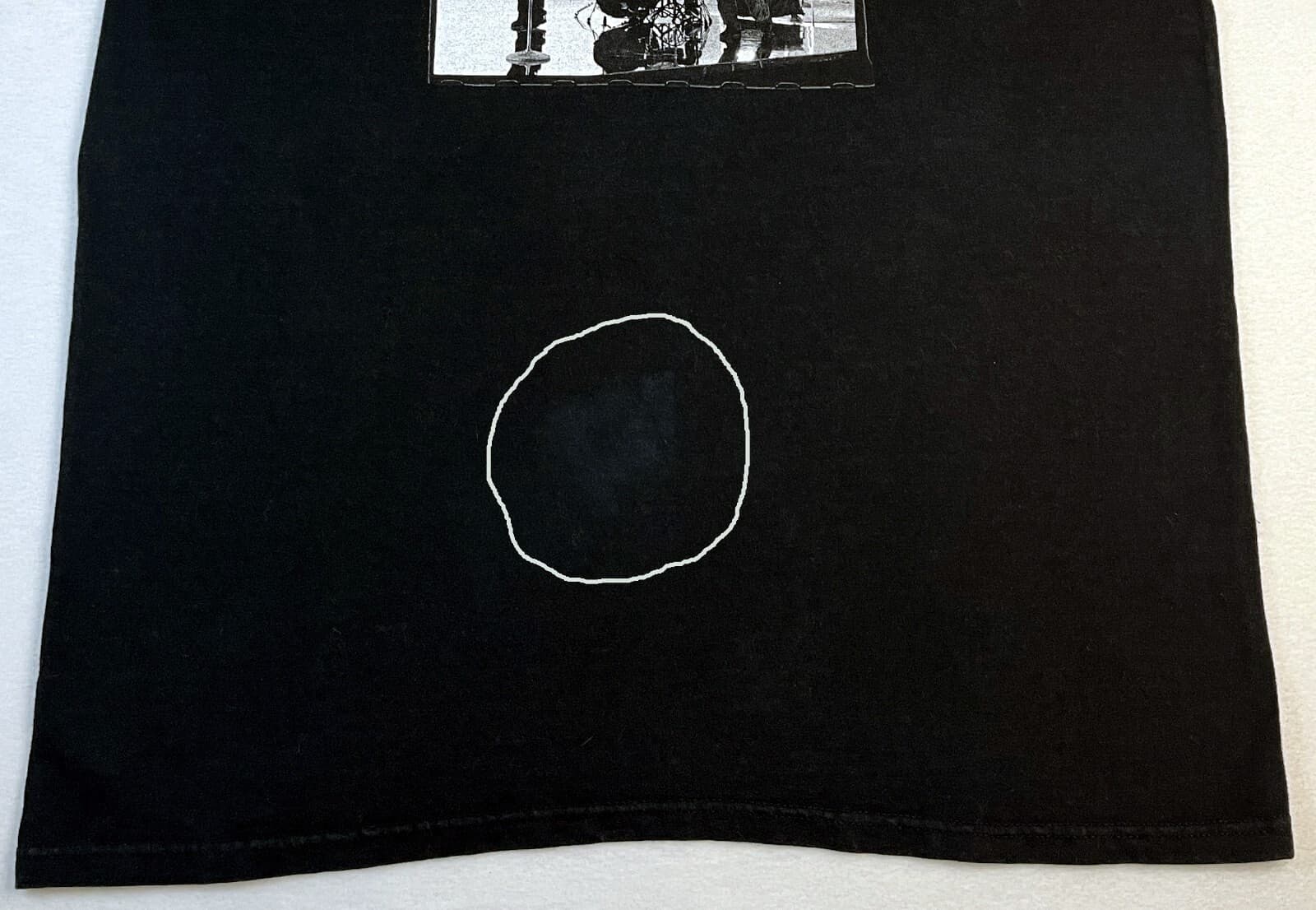 Vintage BUSH - GAVIN ROSSDALE - Golden State Tour 2002 T - Shirt XL 2