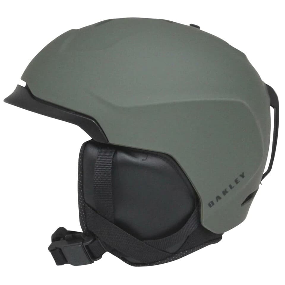 Oakley ski snowboard MOD3 BOA Helmet Mens SMALL Dark Brush New w/tag FREE SHIP 3