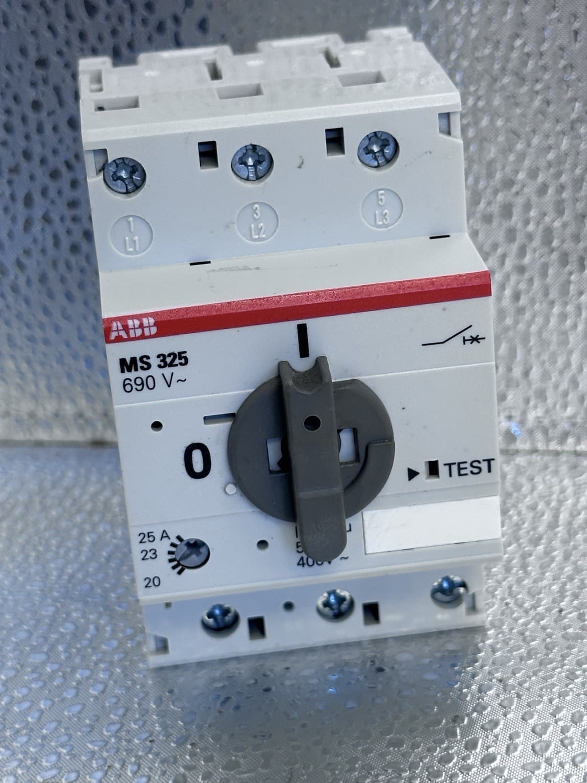 ABB MS325
