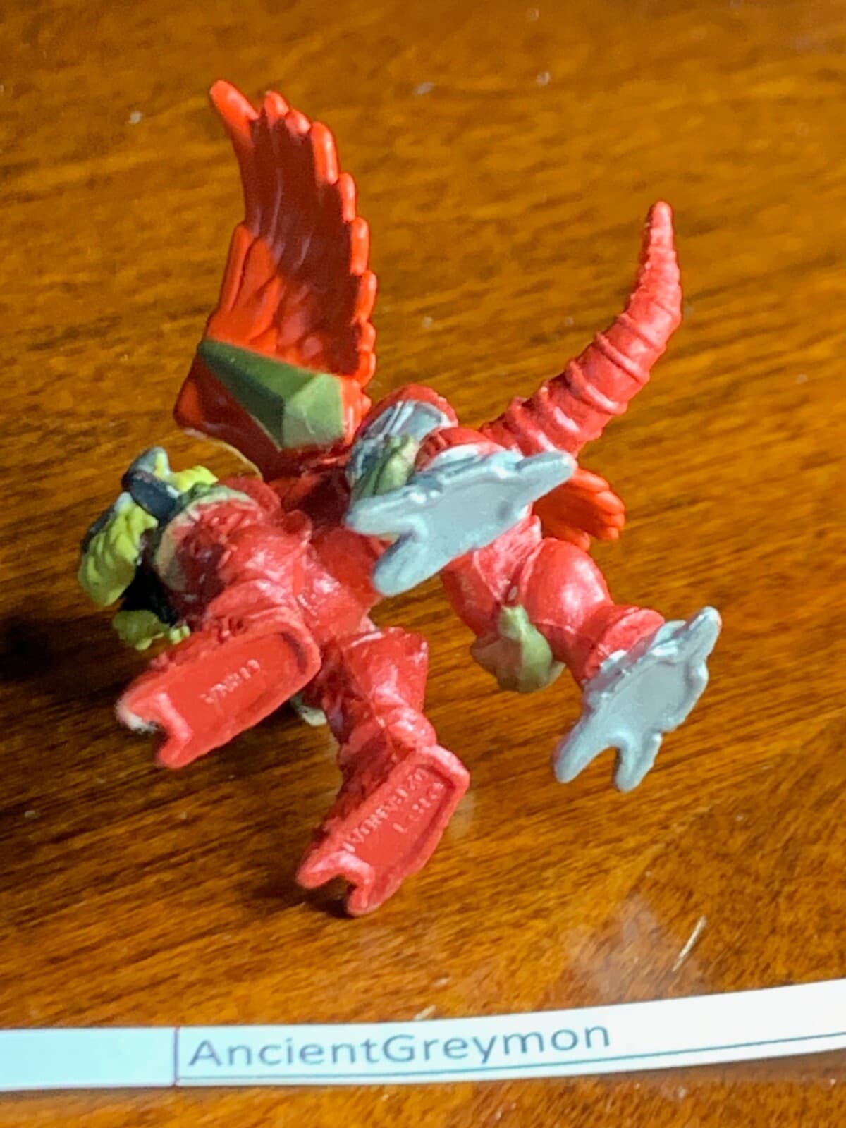 Digimon Mini Figure Bandai (A-G) You Choose - Pick A Figure (Updated 11/01/2025) 6