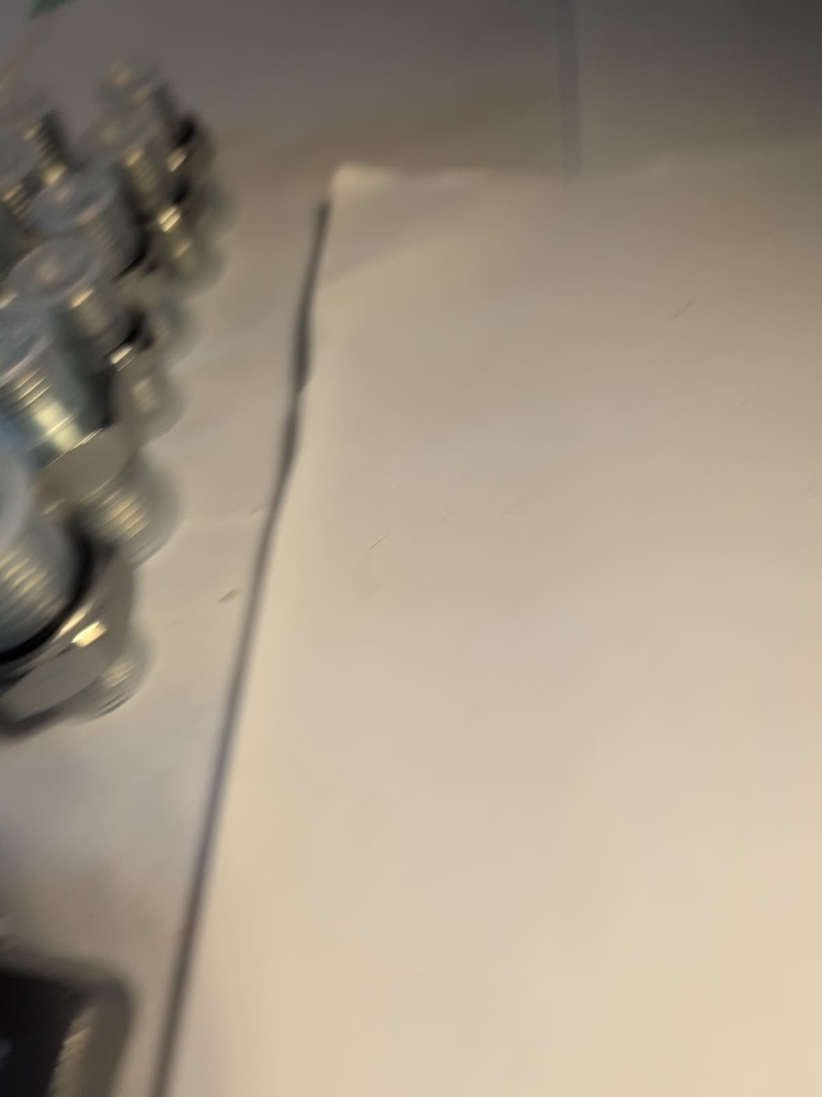 Chinese Mini Excavator Hydraulic Fitting Assortment 46 Fittings 5