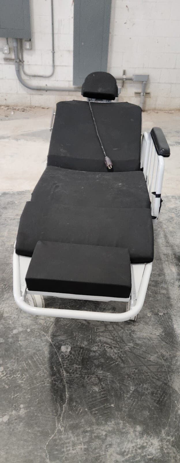 Hausted SurgiChair ESC surgical stretcher for Ophthalmology ENT - works GREAT 4