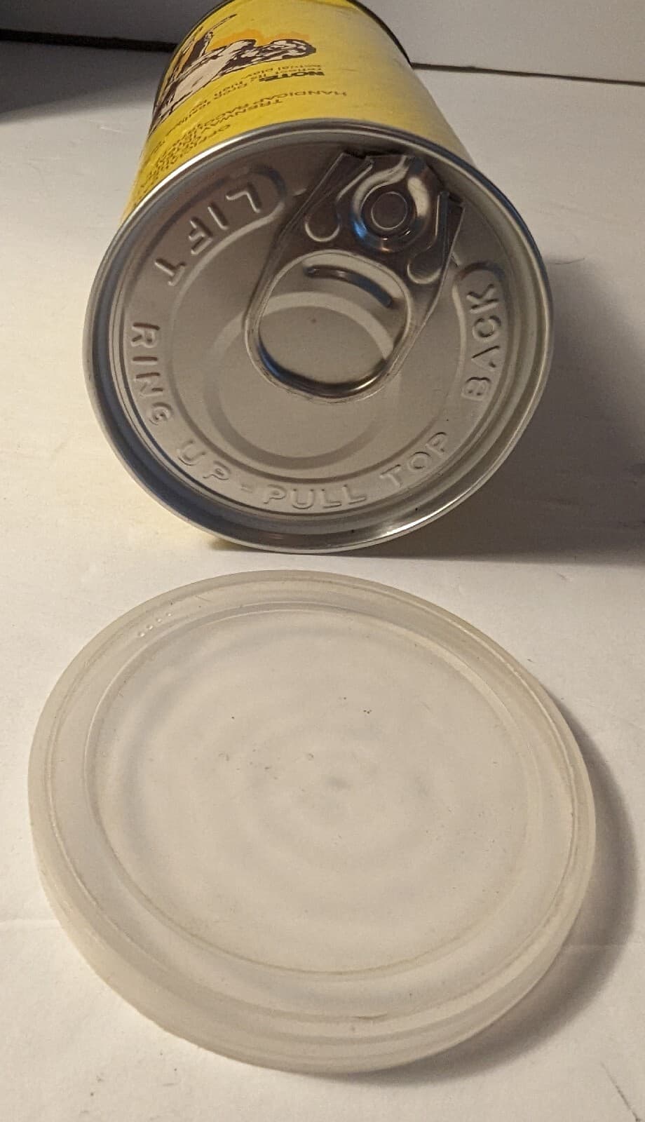 Vintage Z BALL Racquet Balls, 1976-1977 Trenway Handicap Tournament, New Sealed 5