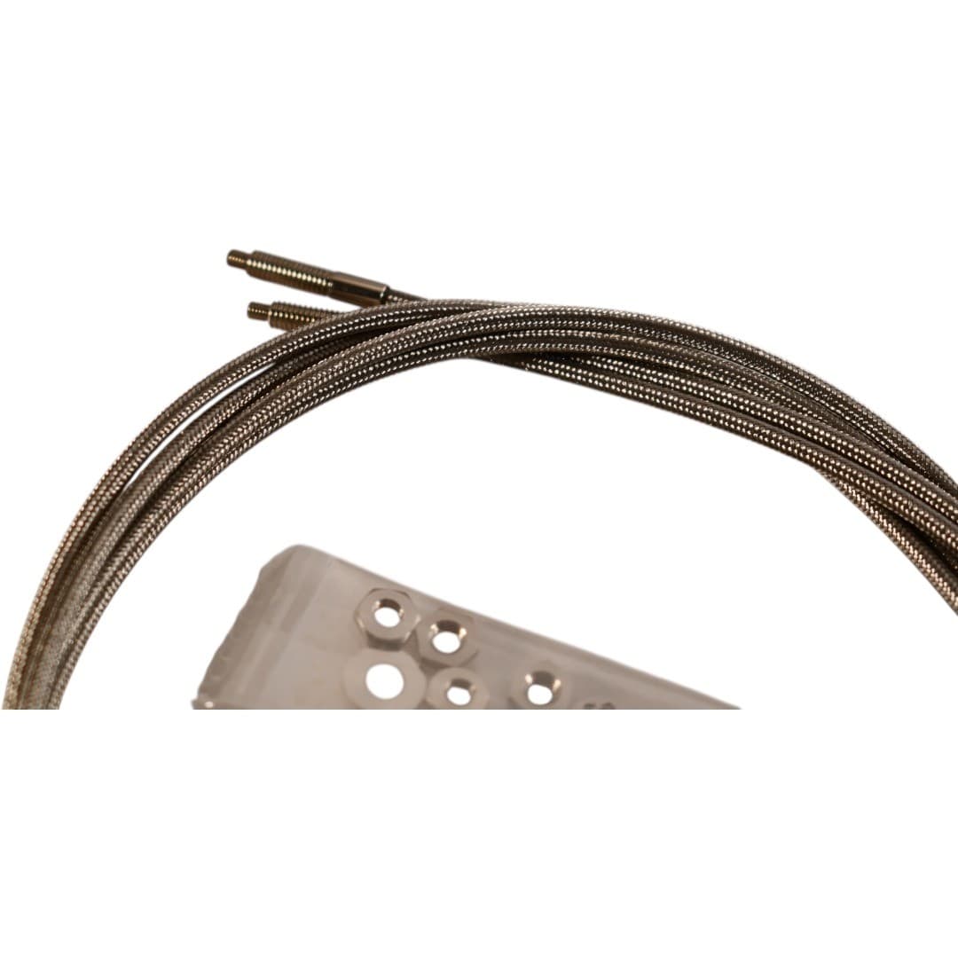 NEW Keyence FU-77TG Fiber Optic Sensor Unit Thrubeam M4 1m  4