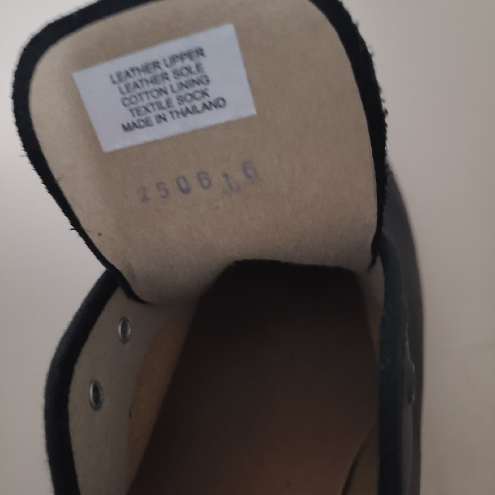 Men's Jazztime Black Character Oxford Leather Sole Shoe by Bloch Sizes 7,11.5,12 5