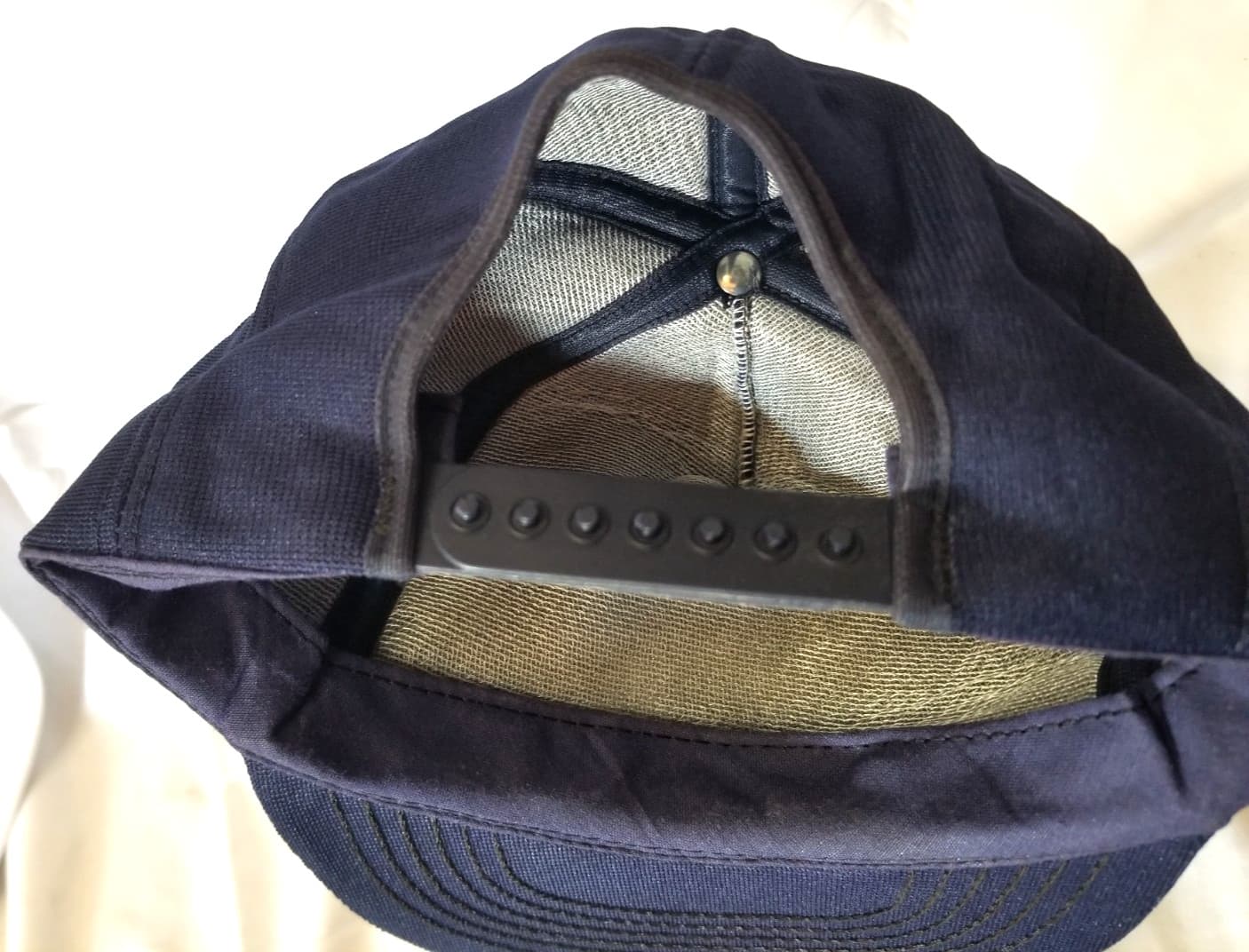 CSX Railroad Chicago Division Engineering Department Adjustable Unisex Hat Cap 3