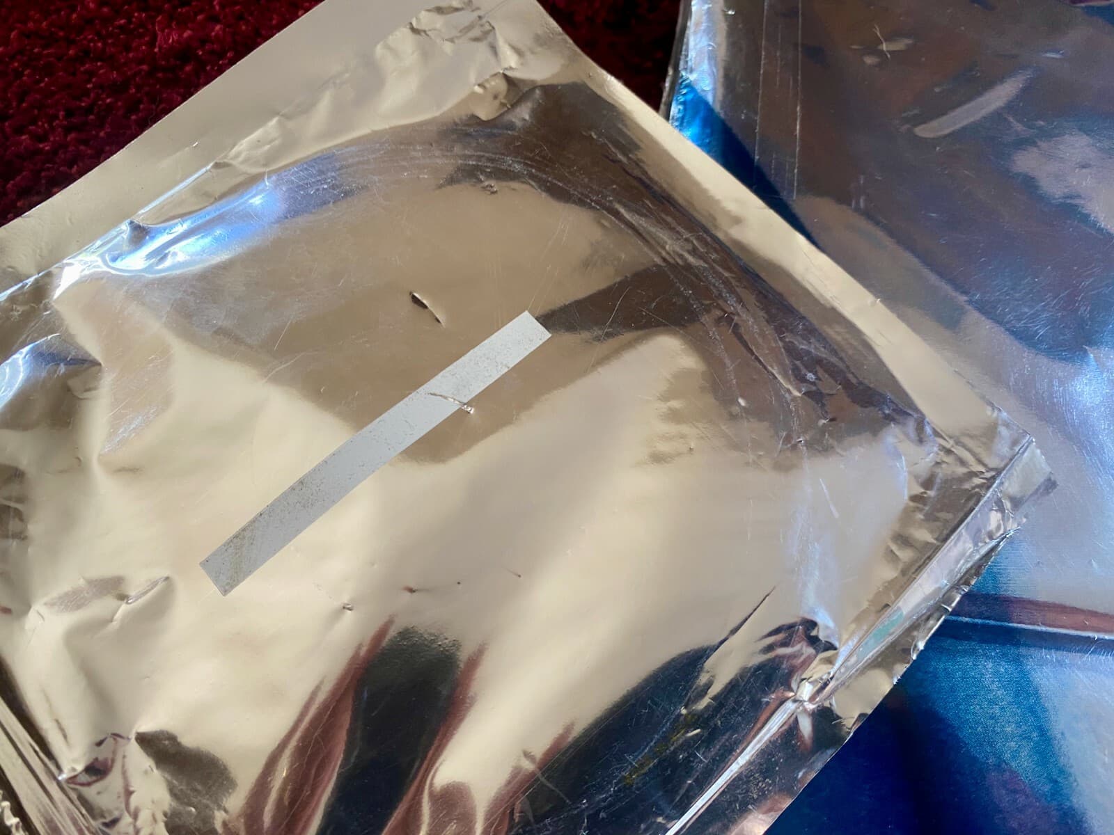 MADONNA 1st GERMAN EDITION SEX PROMO NUMBERED BAG DITA EROTICA COMPLETE CD & BAG 5