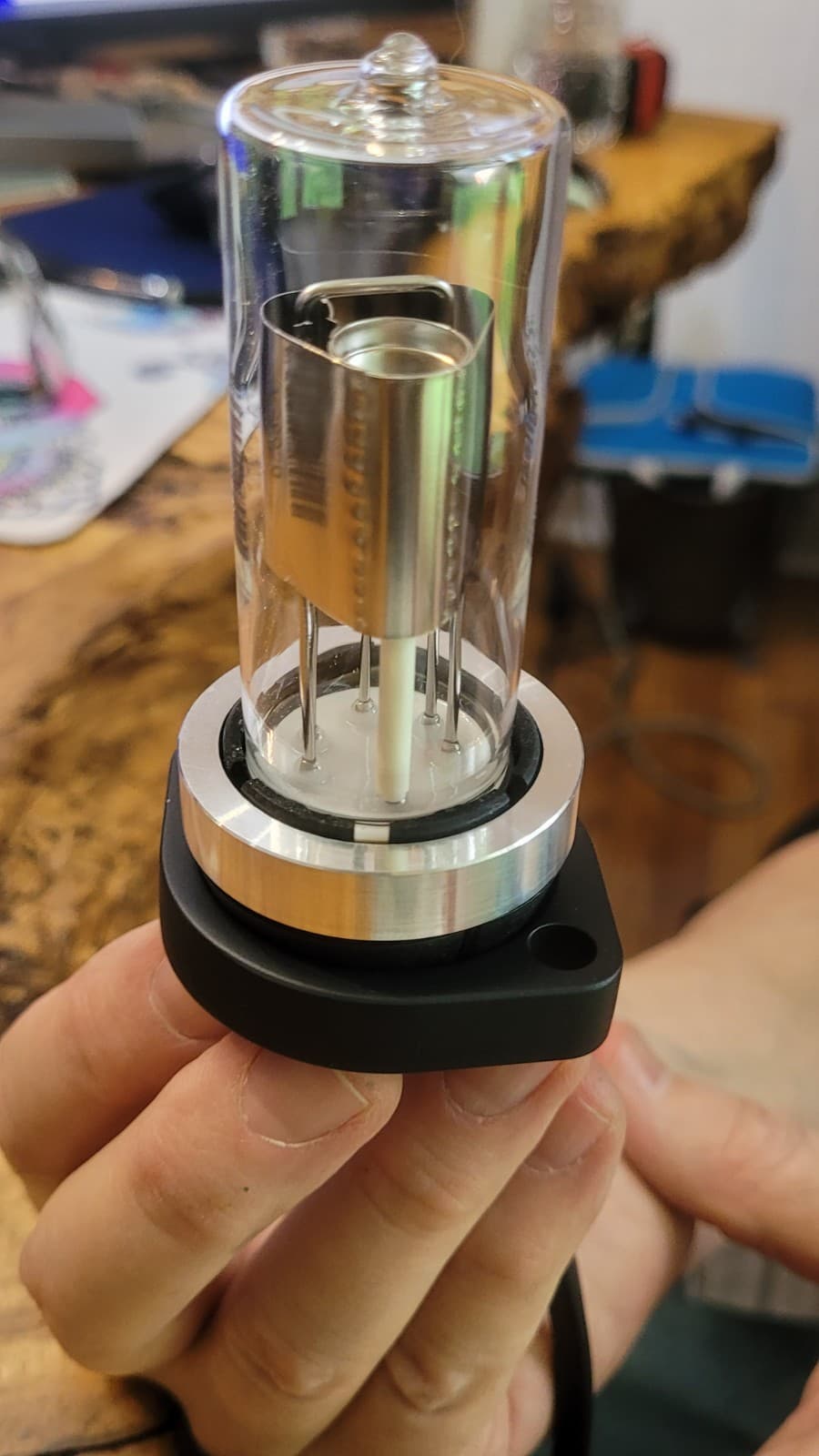 Agilent Cary etc UV-VIS G9820-80000 UV lamp and Hamamatsu R928  Photomultiplier  5