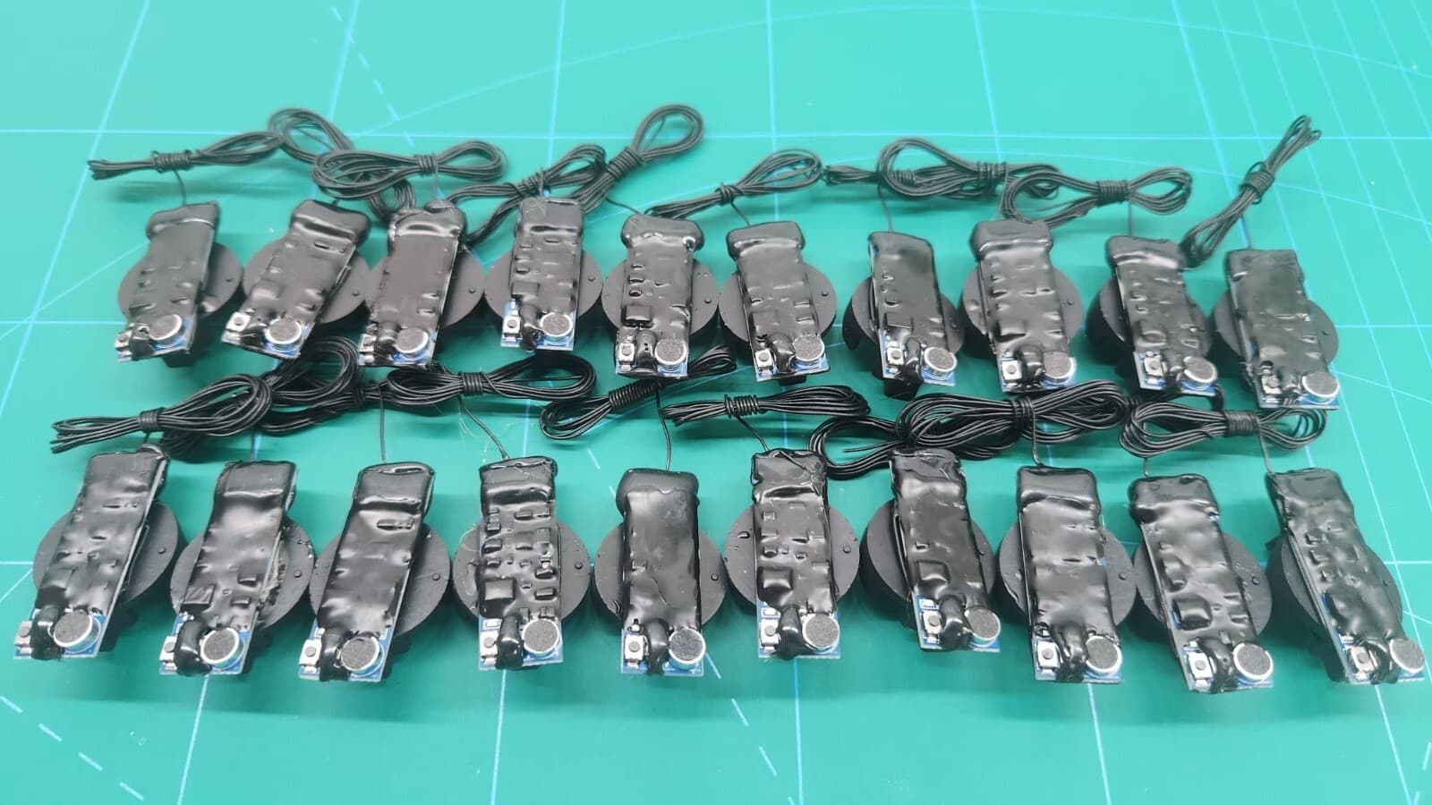 Spy Bug Audio Rf Signal , FM microphone , distance UpTo 700meter  MADE IN ISRAEL 3