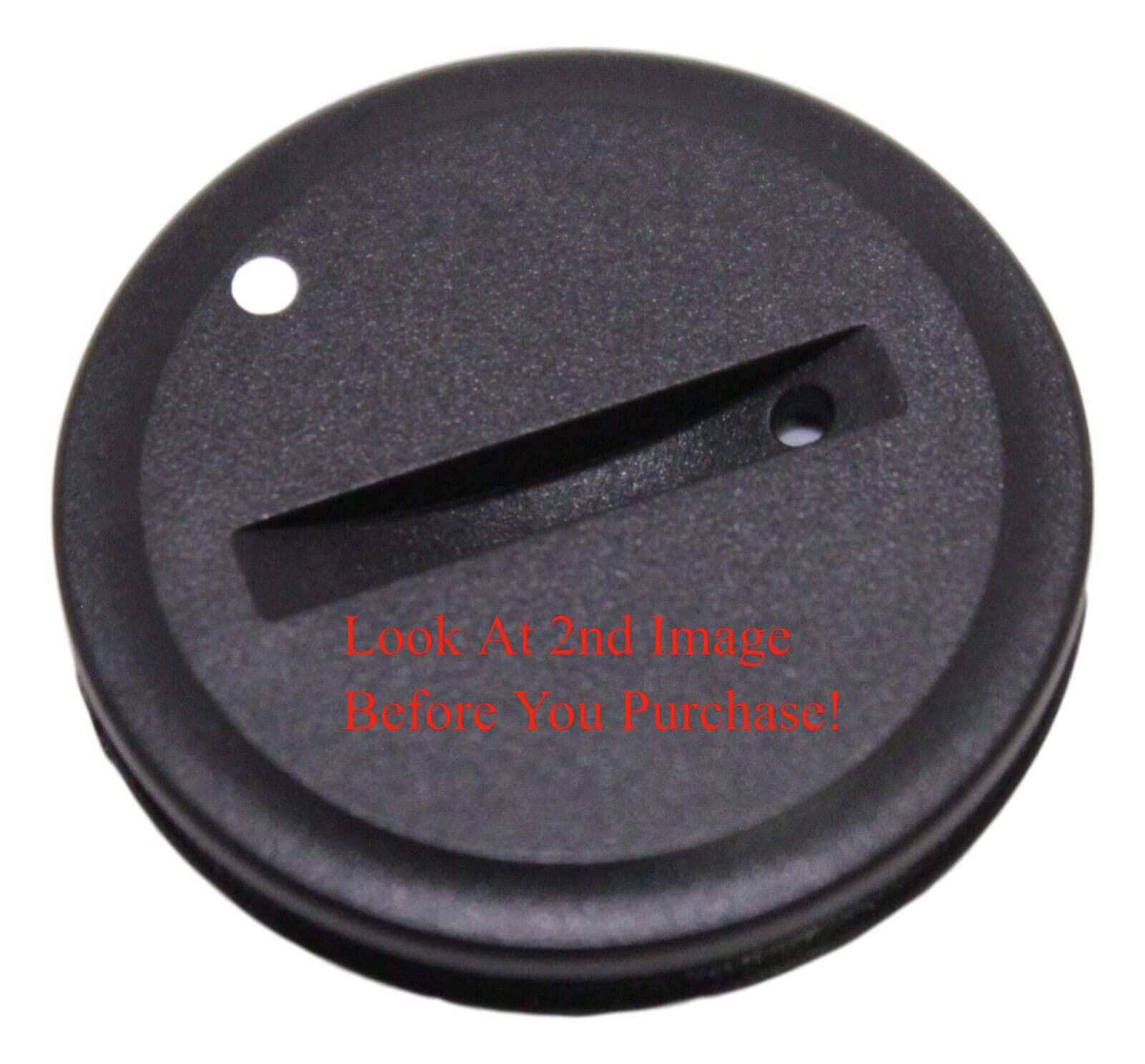for Nikon Prostaff 550 Battery Cap Cover Lid Rangefinder Replacement