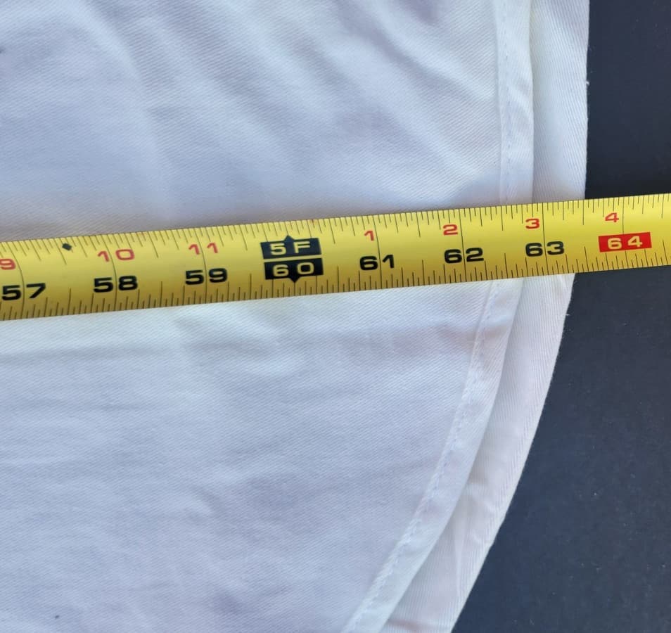 Authentic Emilio Pucci Garment Bag With Zipper 63 X 23  (In Preowned Condition). 5