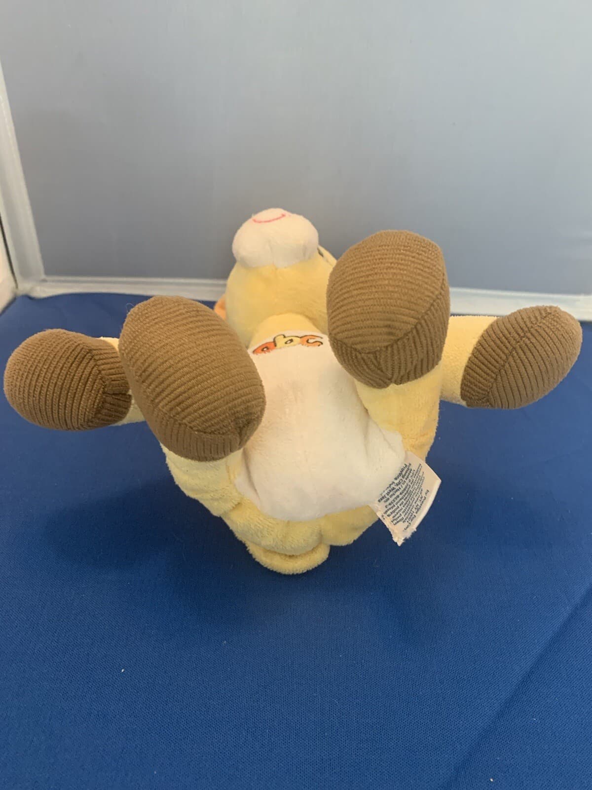 Garanimals musical giraffe Stuffed Toy plushNONWORKING 8 inches  tall 3