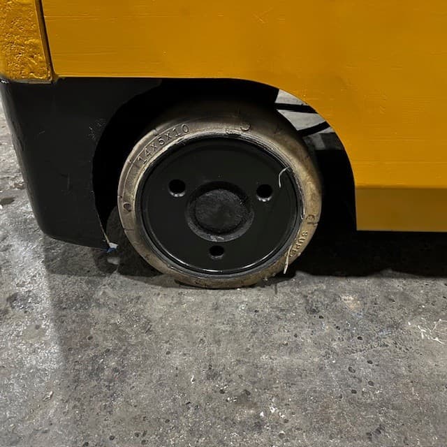 2018 Cat 2C3000 3000lb Used Forklift LP Gas Triple Mast Sideshift 8001 Hours 3